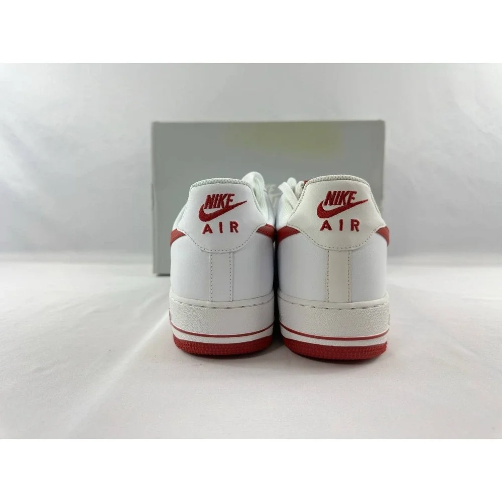 Nike Air Force 1 Low 'Gym Red' 2012 488298-106 Men's Size 13